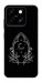 Чехол Gothic roses для ZTE Blade A55 4G
