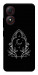 Чехол Gothic roses для ZTE Blade A34 4G