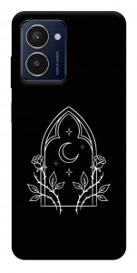 Чехол Gothic roses для HMD Pulse Pro