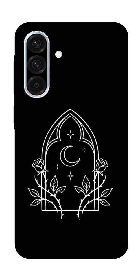Чехол Gothic roses для Galaxy A36 5G