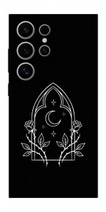 Чехол Gothic roses для Galaxy S25 Ultra