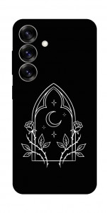 Чохол Gothic roses для Galaxy S25+