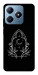 Чохол Gothic roses для Realme C63 4G