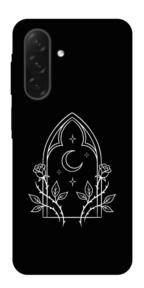Чехол Gothic roses для Galaxy A26 5G