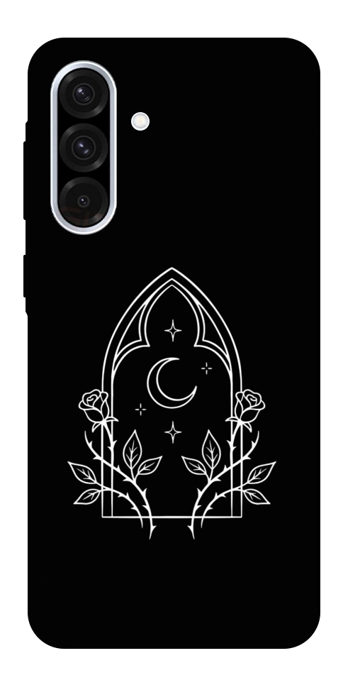 Чехол Gothic roses для Galaxy A56 5G