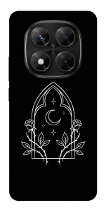 Чохол Gothic roses для Xiaomi Redmi Note 14 Pro 5G