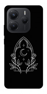 Чохол Gothic roses для Xiaomi Redmi Note 14 5G