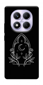 Чохол Gothic roses для Xiaomi Poco X7