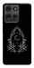 Чехол Gothic roses для Motorola Moto G75 5G