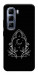 Чехол Gothic roses для Infinix Hot 50 Pro