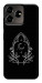 Чехол Gothic roses для ZTE Blade V50 Design 4G