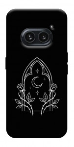 Чехол Gothic roses для Nothing Phone (2a)