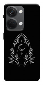 Чехол Gothic roses для OnePlus Nord 3