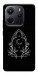 Чехол Gothic roses для Xiaomi Redmi Note 14 4G (Europe version)