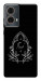 Чехол Gothic roses для Motorola Moto G85