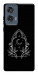 Чехол Gothic roses для Motorola Edge 50 Fusion