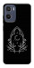 Чехол Gothic roses для Motorola Moto E15