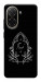 Чехол Gothic roses для Xiaomi Poco C71