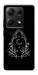 Чехол Gothic roses для Xiaomi Redmi Note 14S