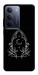 Чехол Gothic roses для Realme C75x