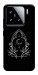 Чехол Gothic roses для Xiaomi 15