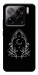 Чехол Gothic roses для Xiaomi 15 Pro