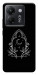 Чехол Gothic roses для Xiaomi Poco M7 Pro 5G