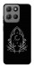 Чохол Gothic roses для Motorola Moto G15 4G