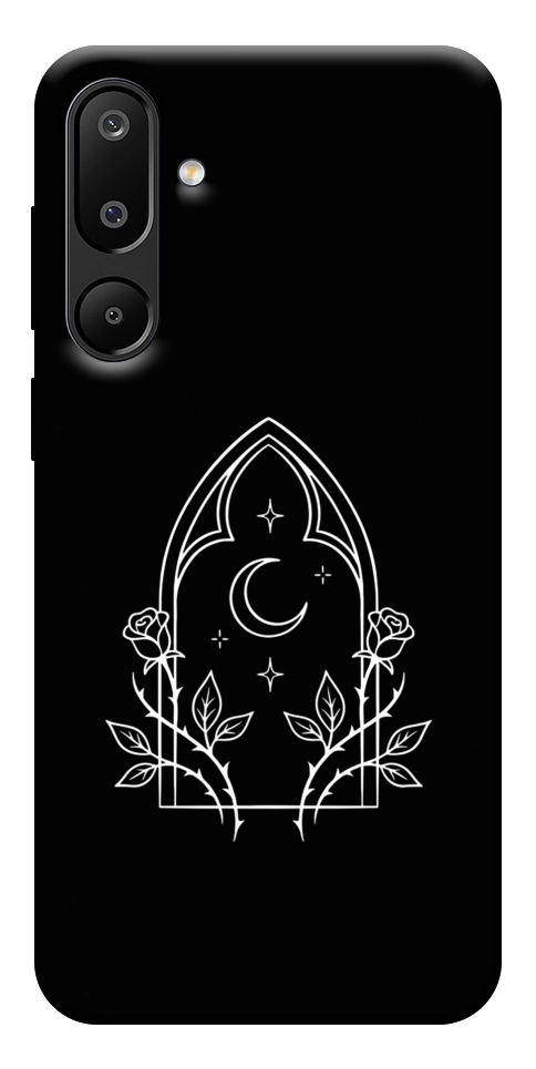 Чехол Gothic roses для Galaxy M16 5G