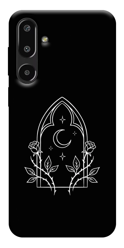 Чехол Gothic roses для Galaxy F16 5G