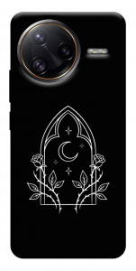 Чехол Gothic roses для Xiaomi Poco F7 Ultra