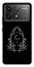 Чохол Gothic roses для Xiaomi Poco F6 Pro