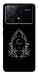 Чехол Gothic roses для Xiaomi Poco X6 Pro
