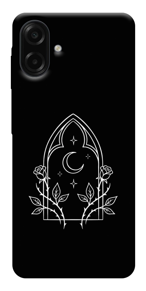 Чехол Gothic roses для Galaxy A07