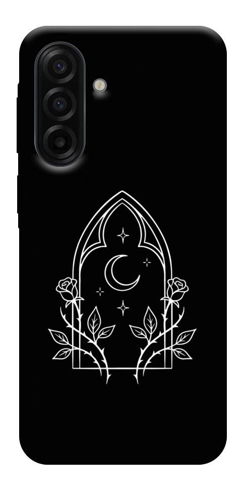 Чехол Gothic roses для Galaxy A17 5G