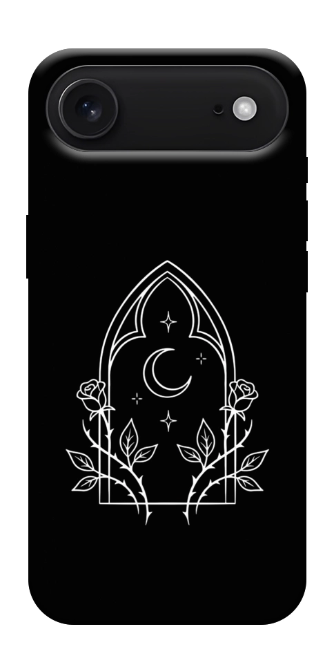 Чехол Gothic roses для iPhone 17 Air