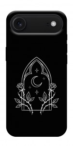 Чехол Gothic roses для iPhone 17 Air