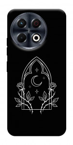 Чехол Gothic roses для TECNO Spark 30 Pro (KL7)
