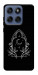 Чехол Gothic roses для Motorola Edge 60 Fusion