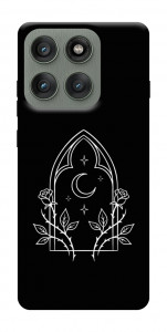 Чехол Gothic roses для Motorola Edge 60 Pro