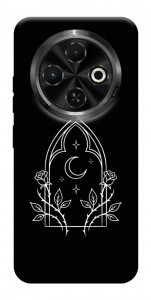 Чехол Gothic roses для TECNO Spark 30C (KL5n)