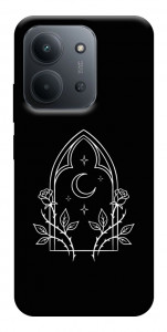 Чохол Gothic roses для Xiaomi Redmi 15C (Europe version)