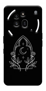 Чехол Gothic roses для Nothing Phone (3a) Pro