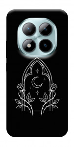 Чехол Gothic roses для Xiaomi Redmi Note 15 Pro 5G