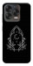 Чехол Gothic roses для ZTE Nubia V70 Design