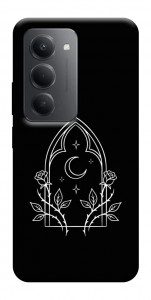 Чехол Gothic roses для Xiaomi Redmi 15 4G (Global)