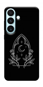 Чехол Gothic roses для Galaxy S26