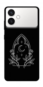 Чехол Gothic roses для Galaxy S26 Edge