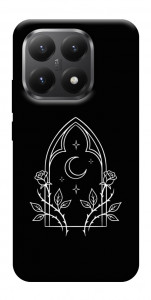 Чехол Gothic roses для Xiaomi 15T