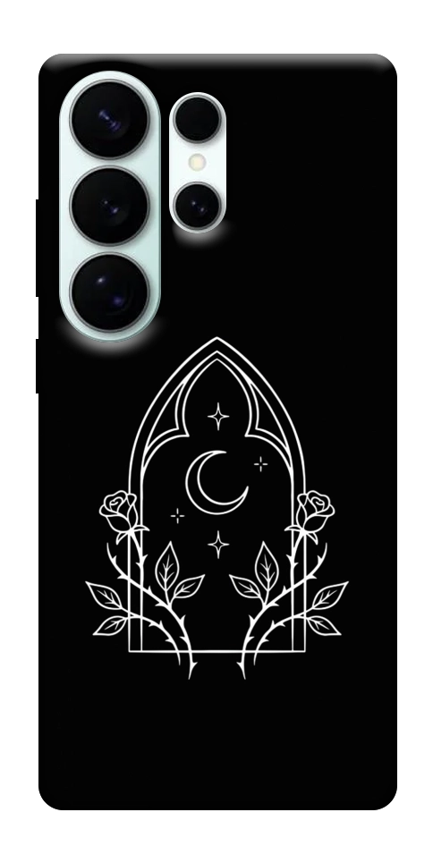 Чехол Gothic roses для Galaxy S26 Ultra